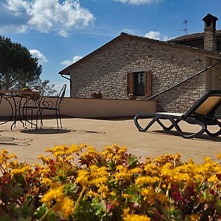 B&B Colle San Francesco Assisi Exterior foto