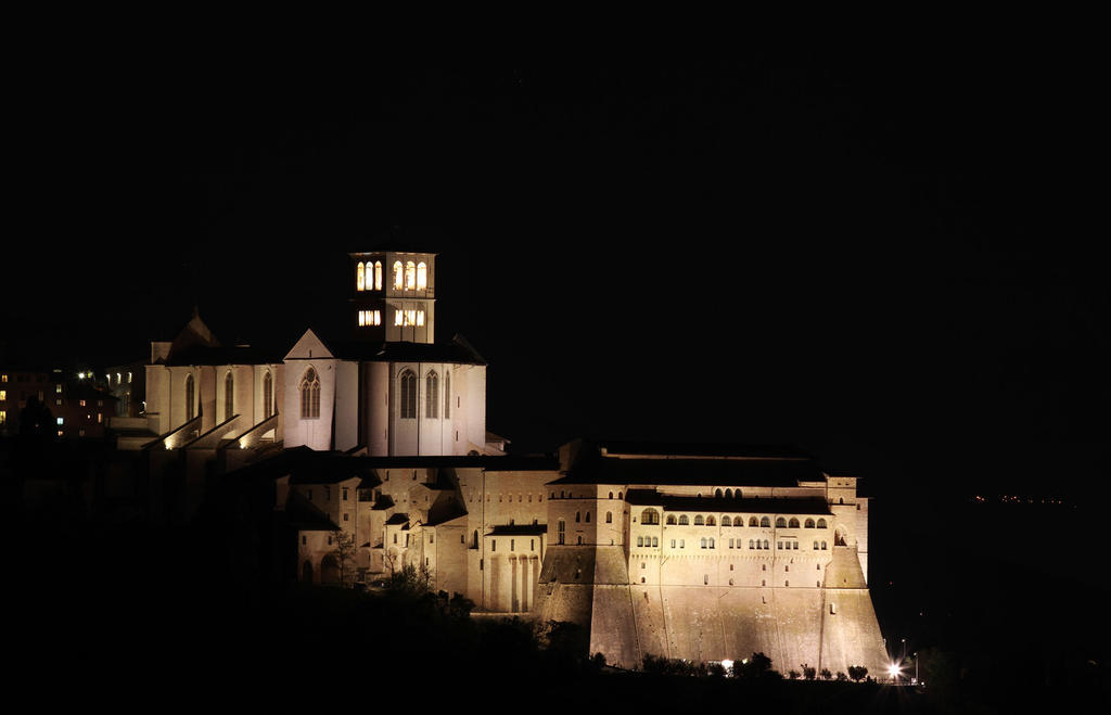 B&B Colle San Francesco Assisi Exterior foto